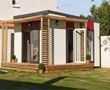 Home office, l'annexe de jardin revisitée en bureau de jardin, chambre d'ami...