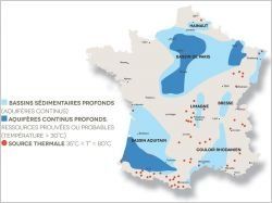 Création d'une filière "Géothermie profonde" à l'université de Strasbourg