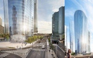 La tour Alto de 38 étages à La Défense achetée par Abu Dhabi