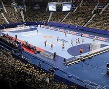 Gerflor, fournisseur officiel de la Fédération Internationale de Handball