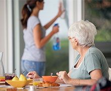 Nouveau fonds de soutien de 25 millions d'euros pour l'aide à domicile