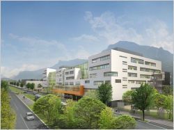 GreEn-ER, une agora verte pour l'université de Grenoble