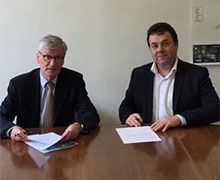Partenariat entre Qualifelec et la Fédération des Grossistes en Matériel Électrique
