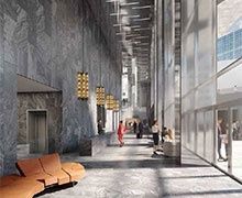 Altarea Cogedim et Goldman Sachs dévoilent Landscape, la nouvelle identité des Tours Pascal à Paris-La Défense