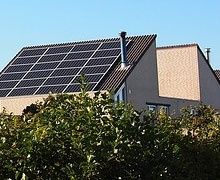 La filière solaire française compte sur 2017 pour faire oublier 2016