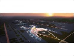 Norman Foster et le gendre de Carlos Slim construiront le nouvel aéroport de Mexico