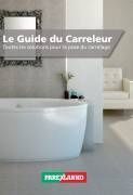 Le Guide du Carreleur, un outil didactique et informatif pour les professionnels du carrelage