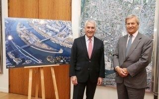 Boulogne-Studios, filiale de Vivendi, offre un nouveau visage à l'Île Seguin