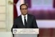 François Hollande annonce une loi pour " rendre lisible " le code du travail
