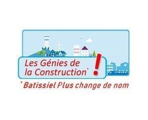 Le concours Batissiel Plus devient "Les Génies de la Construction"