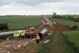 Gazoduc Dunkerque-Voisines : un chantier spectaculaire et inédit à travers le Nord-Pas-de-Calais