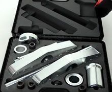 Jeu d'outils universels pour presse Würth : Outillage & Matériel pour professionnels