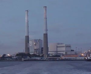 Websérie OdyssElec - La centrale thermique du Havre