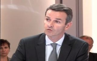 Emmanuel Couet, président du Conseil d'administration du Fnap