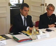 Darmanin dévoile les seuils d'exonération de la taxe d'habitation