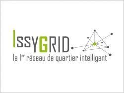 IssyGrid, le premier réseau énergétique de quartier intelligent