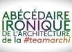 A découvrir : " l'Abécédaire ironique de l'architecture "?