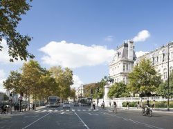 Aménagement des quais de Seine : les professionnels du BTP inquiets