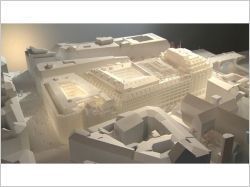 La vieille Samaritaine se prépare pour 2015