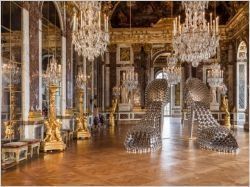 De nouvelles étrangetés au château de Versailles (diaporama)