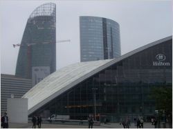 La Défense : l'Epadesa table sur un investissement de 167 M€ en 2012