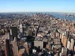 New York s'attaque aux émissions des bâtiments
