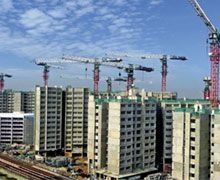 La reprise dans le bâtiment s'est accélérée en 2017