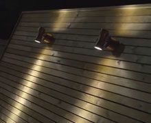 L'applique murale Up & Down WL070 de Colllingwood Lighting