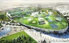 EuropaCity opte pour l'architecte danois Bjarke Ingel