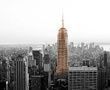 L'Empire State Building en bois