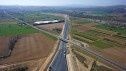 Derniers travaux avant l'ouverture de l'A466 au nord de Lyon