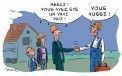 L'autoconstruction, concurrence ou débouché pour les entreprises ?