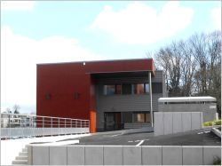 La Franche-Comté inaugure son premier bâtiment passif et à énergie positive