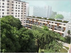 Bouygues Construction et Logirep s'unissent pour la performance énergétique du logement social