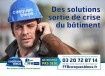 Des casques bleus au secours des patrons du BTP en détresse