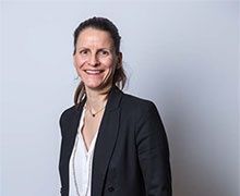 Charlotte Famy nouvelle Directrice Générale de Saint-Gobain Weber France