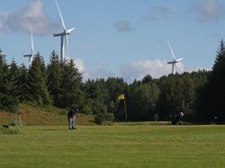 Eolien terrestre : la Norvège veut le plus grand champ de turbines d'Europe