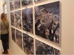 Les équipements sportifs d'Ile-de-France racontés dans une exposition