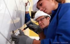 SPIE Sud-Ouest lance une formation " électricité " en alternance
