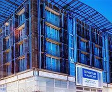 Réouverture des Thermes Jean Nouvel à Dax