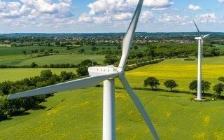 EDF toujours plus impliqué dans le développement des énergies renouvelables en France
