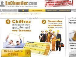 Enchantier.com passe dans le giron de Batiactu Groupe