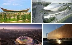 Les plus beaux sites des JO de Londres 2012