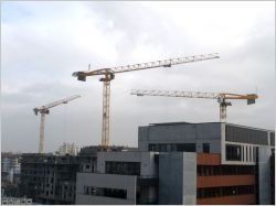 Construction  neuve : la situation se dégrade encore