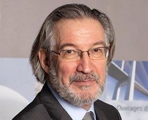 Philippe Gruat élu Président de la Filière Béton