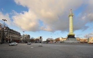 (Diaporama) Paris va réaménager sept places " emblématiques "