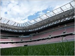 Le financement du stade de Nice dans le collimateur de la justice