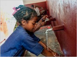 Majunga : de la tour de la Défense à l'école de Madagascar