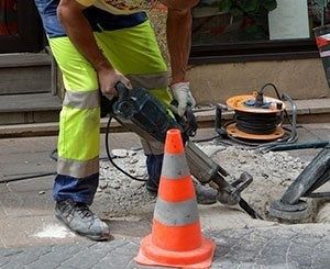 L'activité de l'outillage et du matériel de BTP progresse au 1er semestre 2018