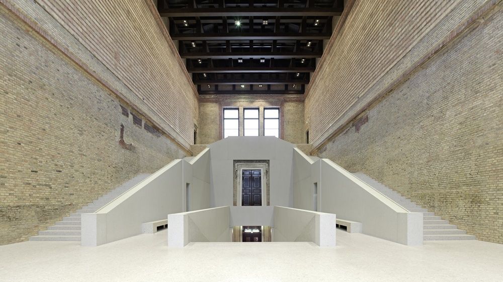 Le Neues Museum de Berlin remporte le prix européen Mies van der Rohe 2011